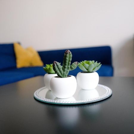 Restful Stay Apartment Грудзёндз Экстерьер фото