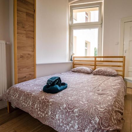 Restful Stay Apartment Грудзёндз Экстерьер фото