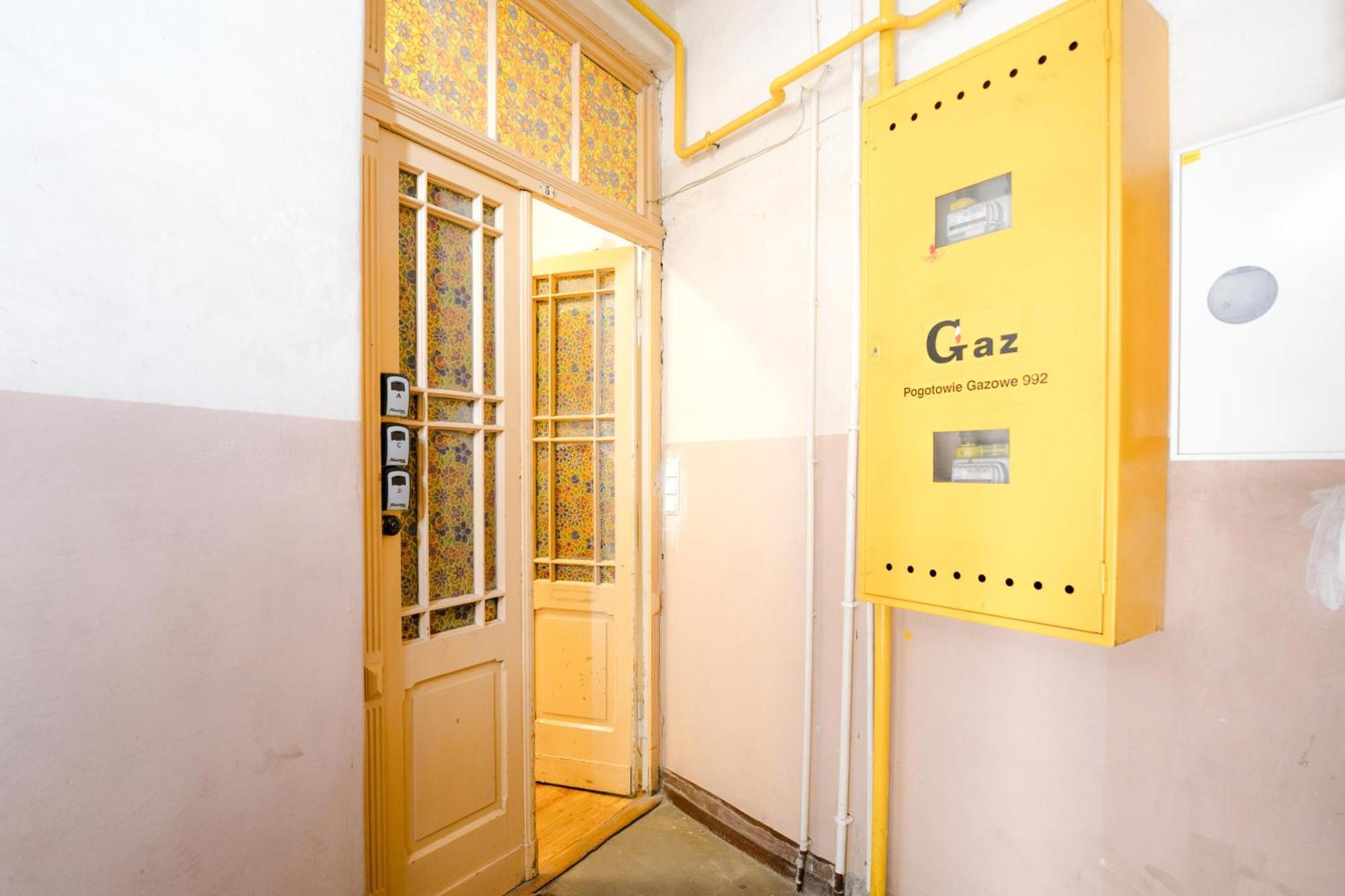 Restful Stay Apartment Грудзёндз Экстерьер фото