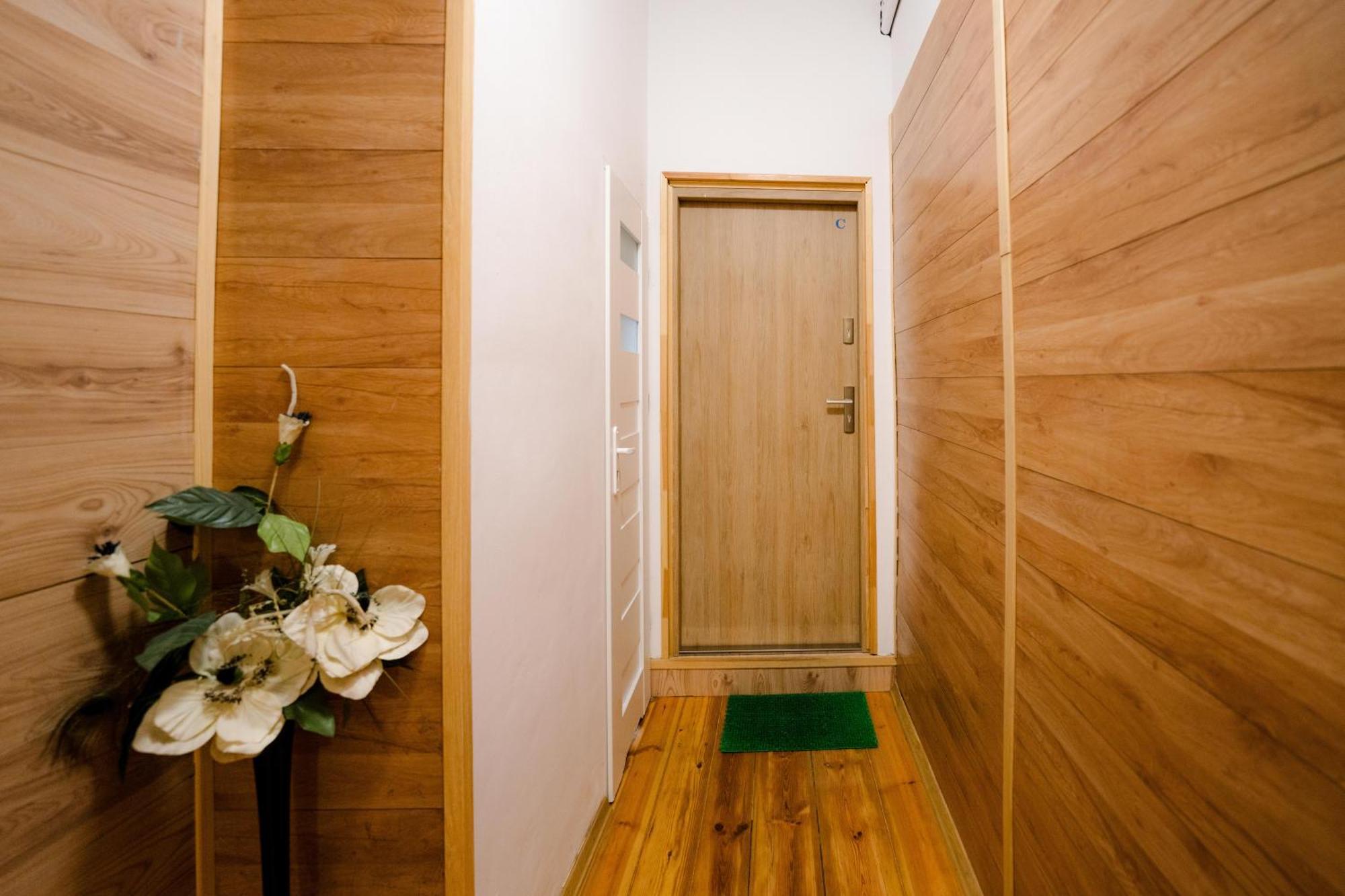 Restful Stay Apartment Грудзёндз Экстерьер фото