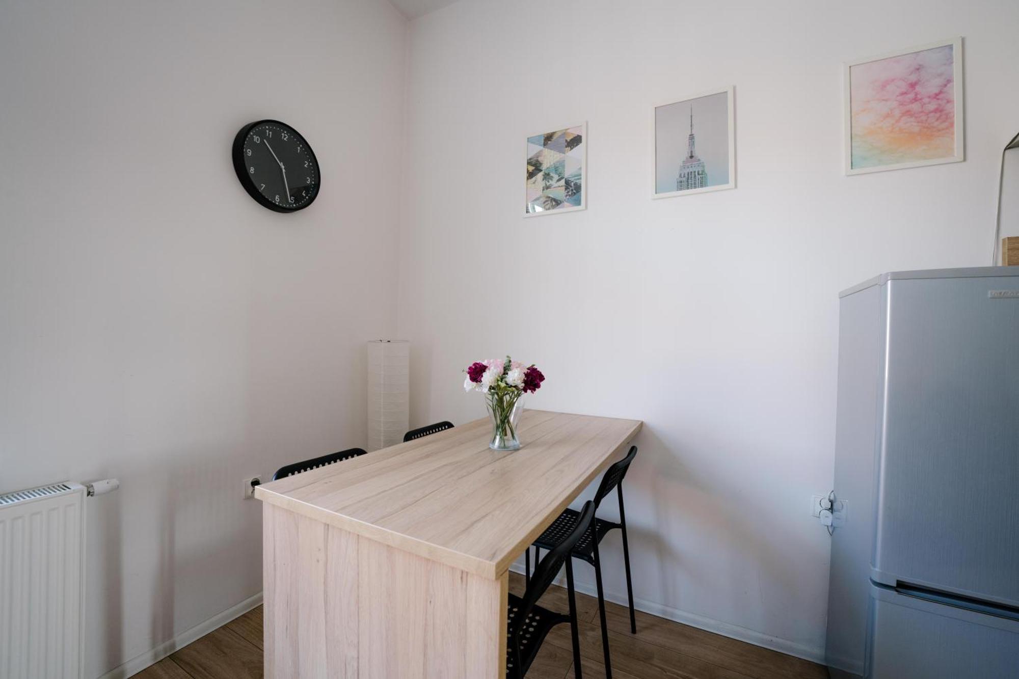 Restful Stay Apartment Грудзёндз Экстерьер фото