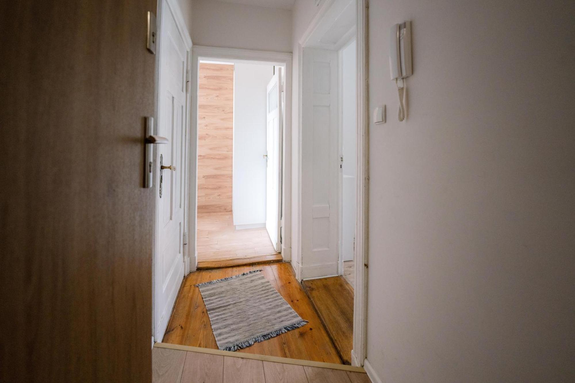Restful Stay Apartment Грудзёндз Экстерьер фото