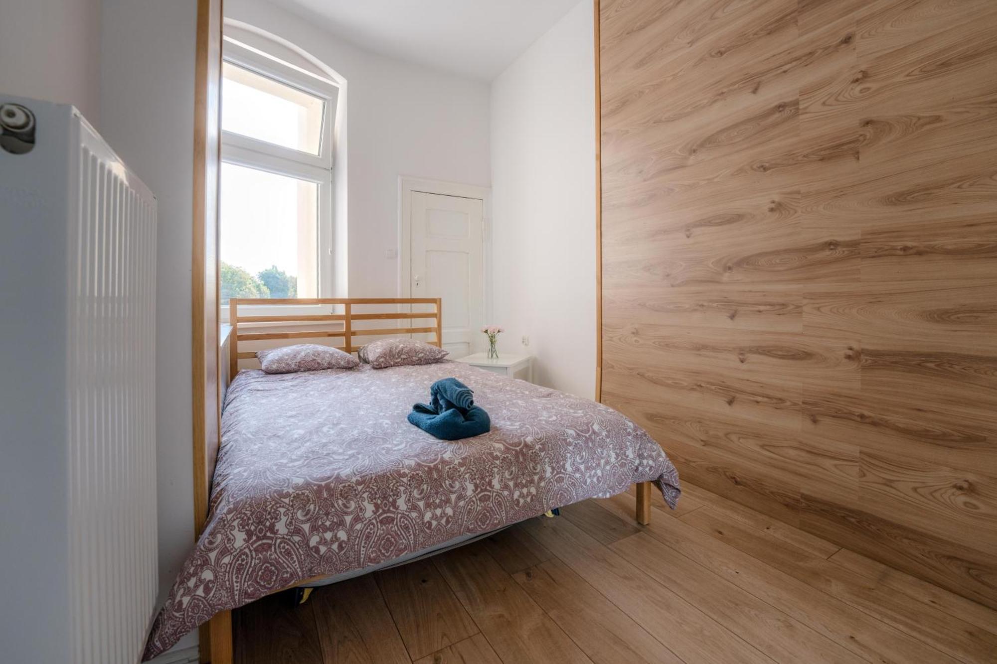 Restful Stay Apartment Грудзёндз Экстерьер фото
