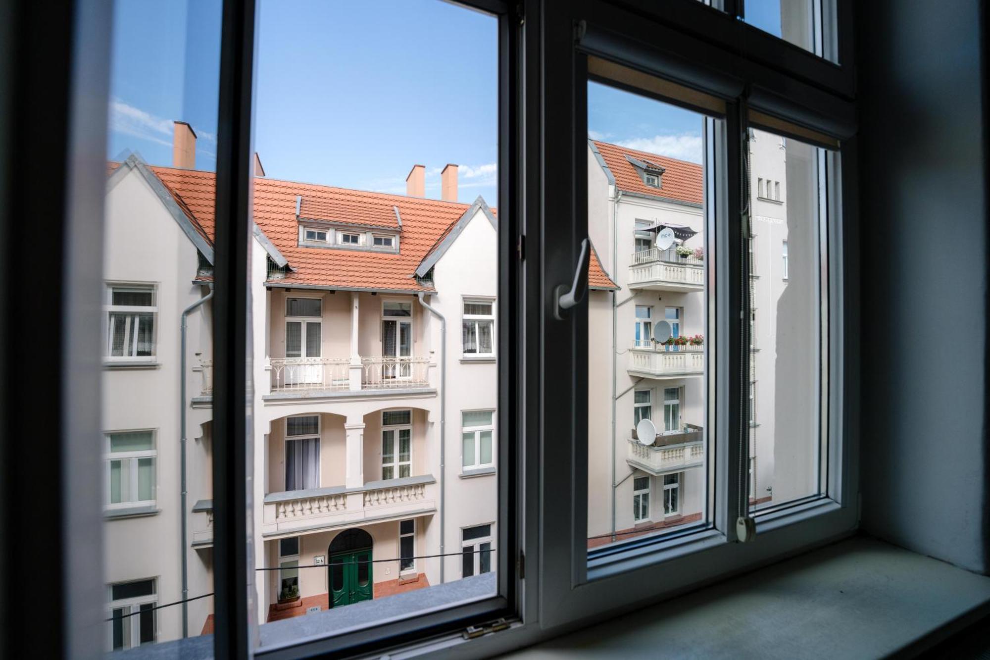 Restful Stay Apartment Грудзёндз Экстерьер фото