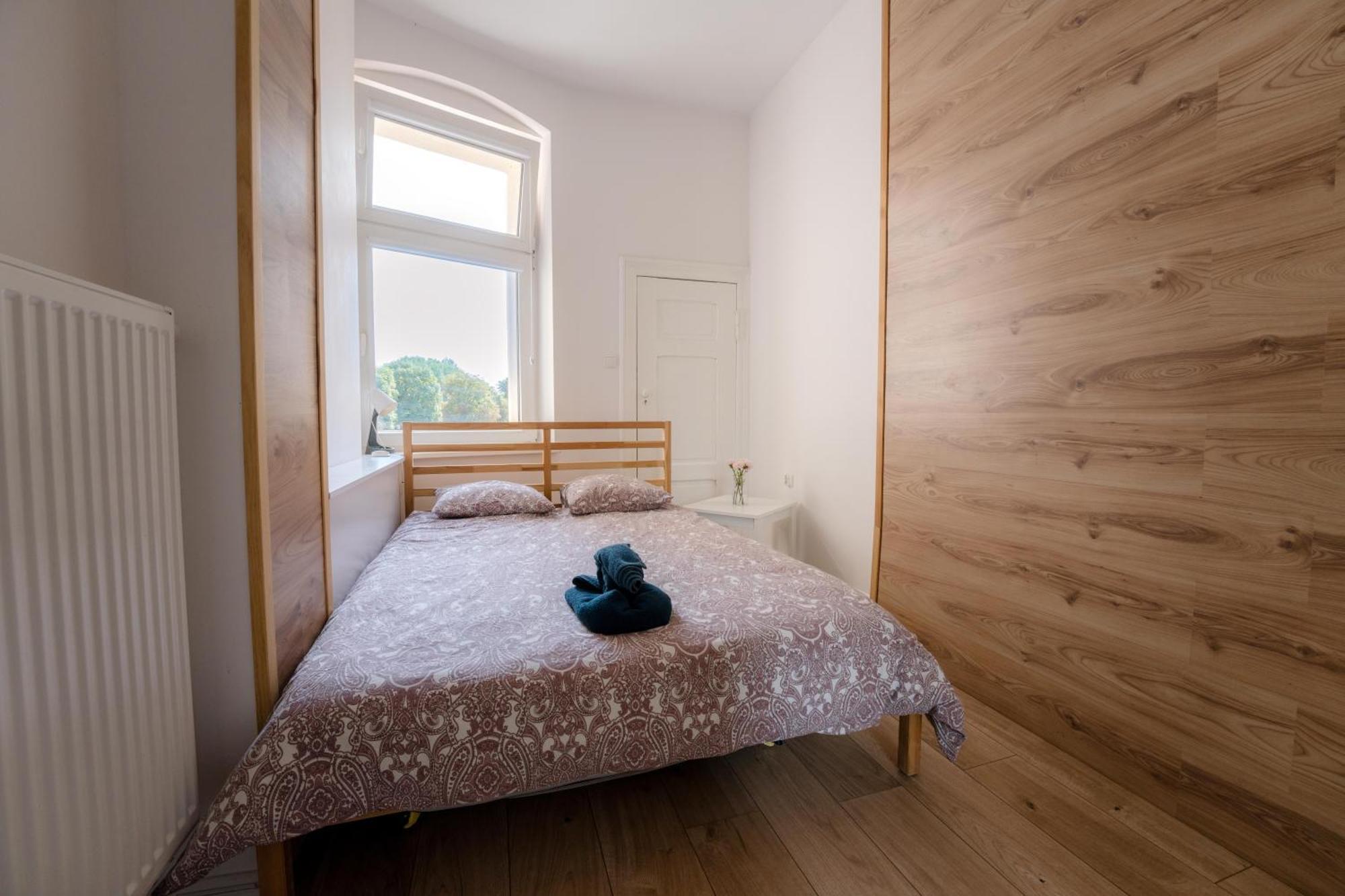 Restful Stay Apartment Грудзёндз Экстерьер фото