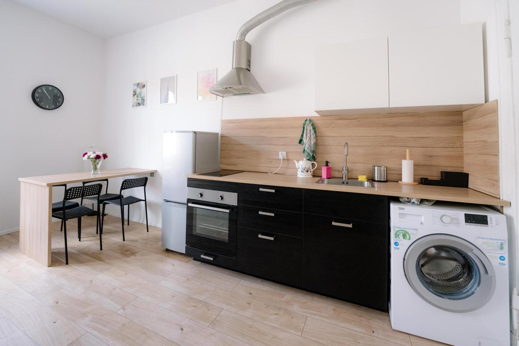 Restful Stay Apartment Грудзёндз Экстерьер фото