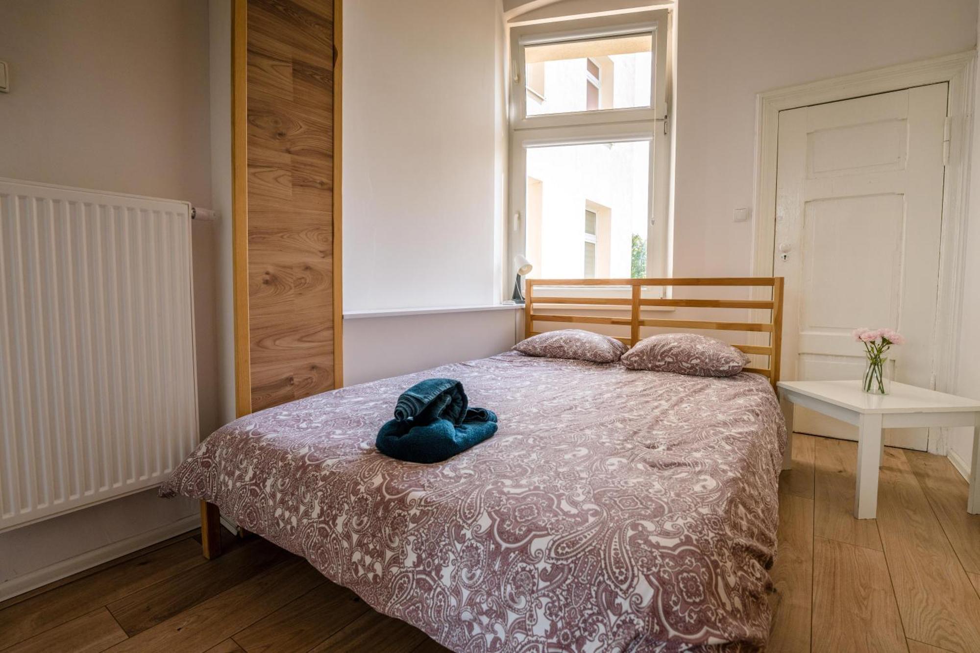 Restful Stay Apartment Грудзёндз Экстерьер фото