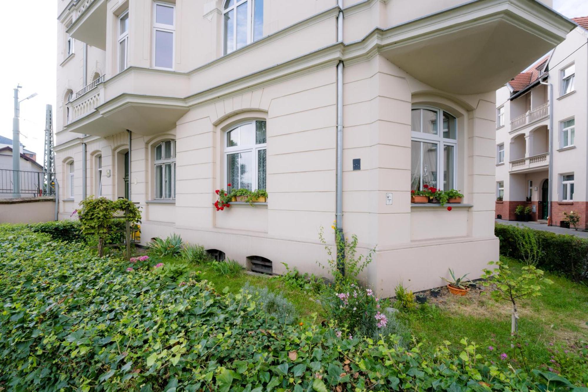 Restful Stay Apartment Грудзёндз Экстерьер фото