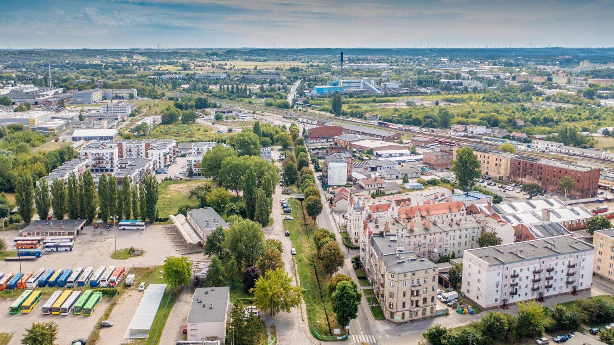 Restful Stay Apartment Грудзёндз Экстерьер фото